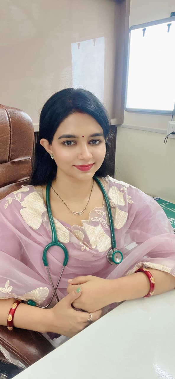 Dr. Niharika Priyadarshini